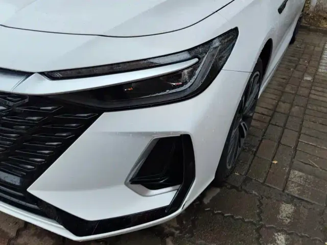Chery Arrizo 8 — Фото автомобиля 5