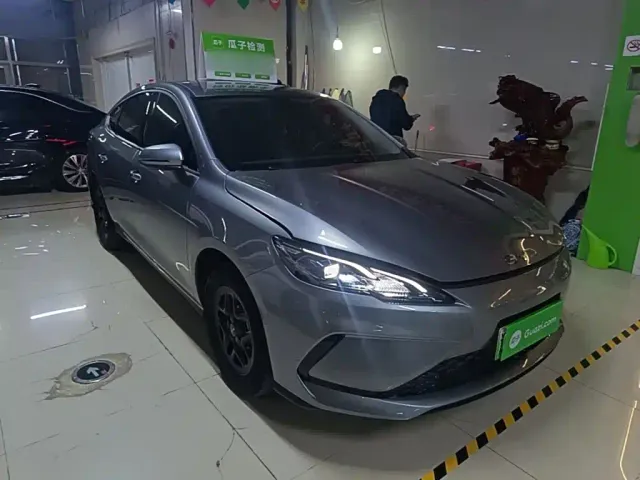 BYD Seal 05 DM-i — Фото автомобиля 3