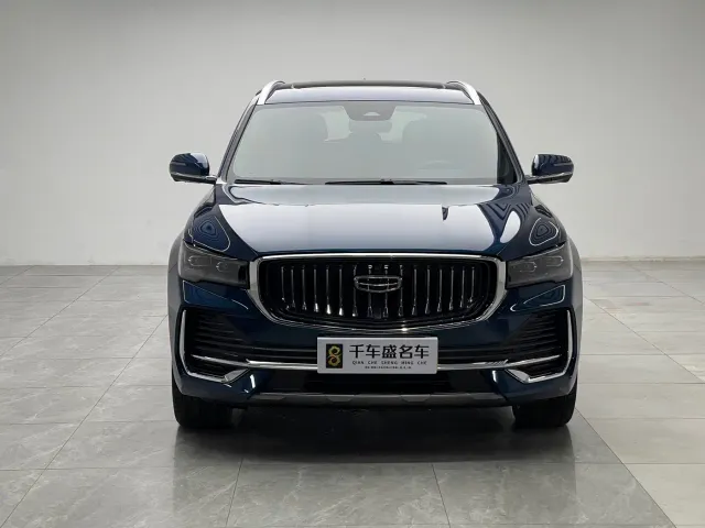 Geely Xingyue L — Фото автомобиля 2