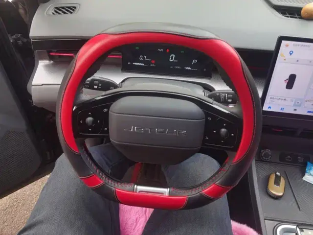 Jetour Dashing — Фото автомобиля 15