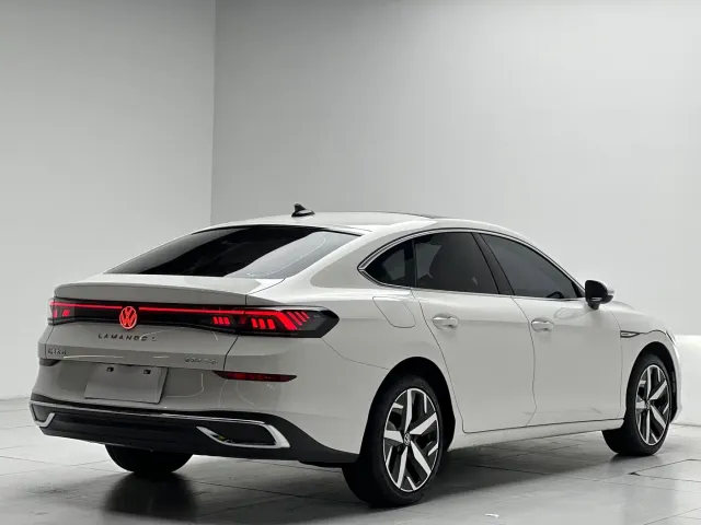 Volkswagen Lamando — Фото автомобиля 7