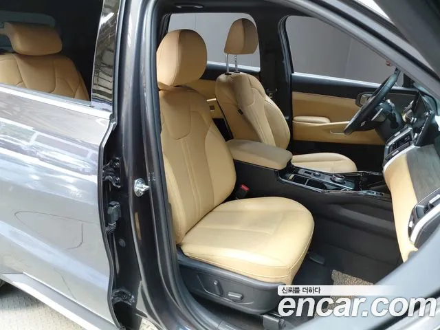 Kia Sorento Generation 4 — Фото автомобиля 16