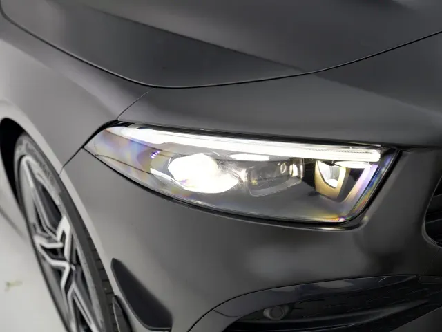 Mercedes-Benz A-Class AMG — Фото автомобиля 20