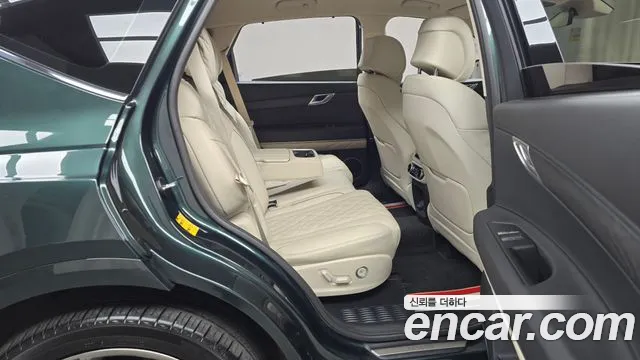 Genesis GV80 2.5T Бензин AWD — Фото автомобиля 12