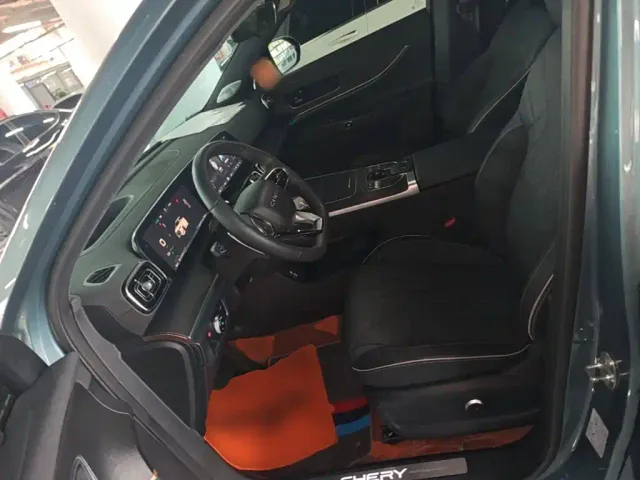 Chery Tiggo 9 — Фото автомобиля 14