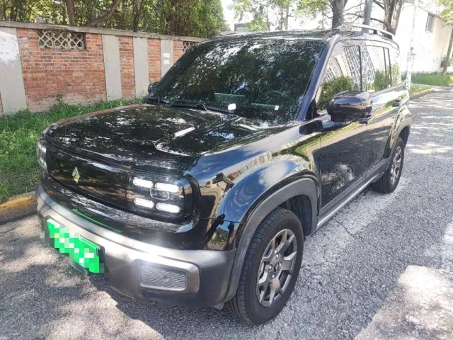 Фотография автомобиля — Baojun Yep Plus