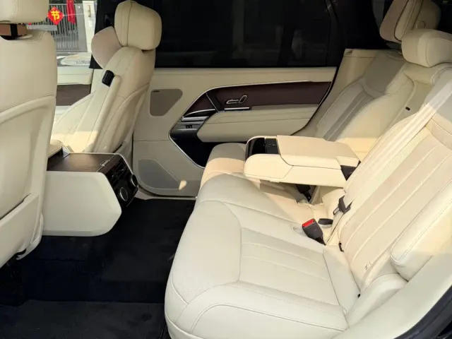 Land Rover Range Rover — Фото автомобиля 8