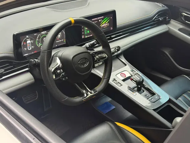 GAC Trumpchi Emkoo — Фото автомобиля 16