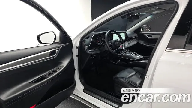 Hyundai Grandeur Новый Grandeur IG 3.0 LPi (Для проката) — Фото автомобиля 10