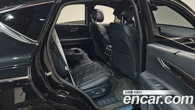 Genesis GV80 3.5T Бензин AWD — Фото автомобиля 12