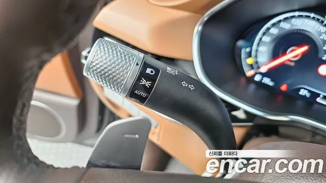 Genesis G80 Бензин 3.5 турбо AWD — Фото автомобиля 17