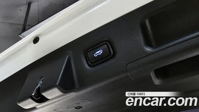 Hyundai Santafe Новый Santa Fe — Фото автомобиля 20