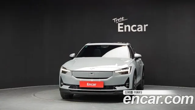 Polestar Polestar 2 — Фото автомобиля 3