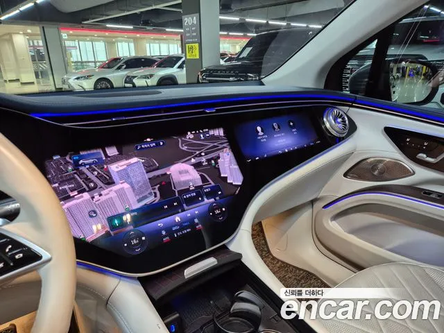 Mercedes-Benz EQS — Фото автомобиля 6