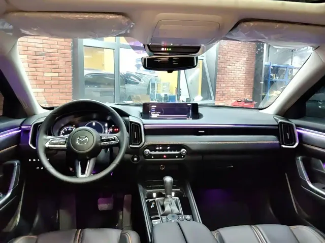 Mazda CX-50 Xingye — Фото автомобиля 12