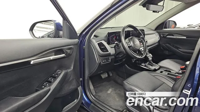 Kia Seltos Бензин 1.6 турбо 2WD — Фото автомобиля 9