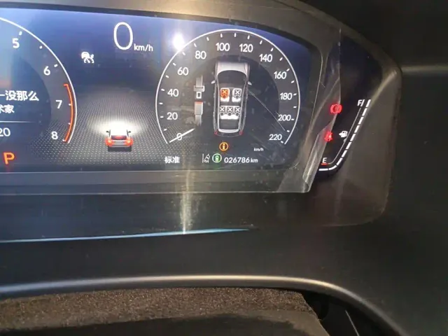 Honda CR-V — Фото автомобиля 4