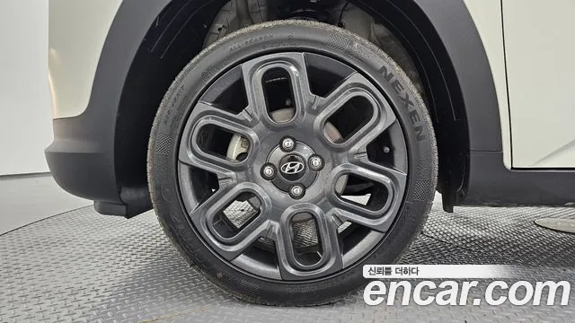 Hyundai Casper Casper Turbo Essential — Фото автомобиля 5