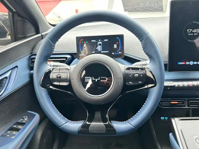 BYD Seagull — Фото автомобиля 10