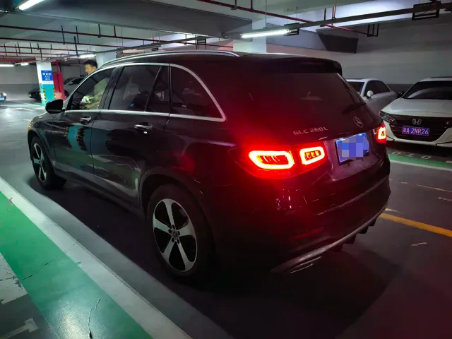 Mercedes-Benz GLC-Class — Фото автомобиля 6