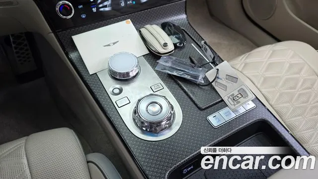 Genesis G80 Бензин 3.5 турбо AWD — Фото автомобиля 9