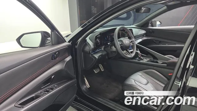 Hyundai AVANTE Новый Avante (CN7) — Фото автомобиля 10