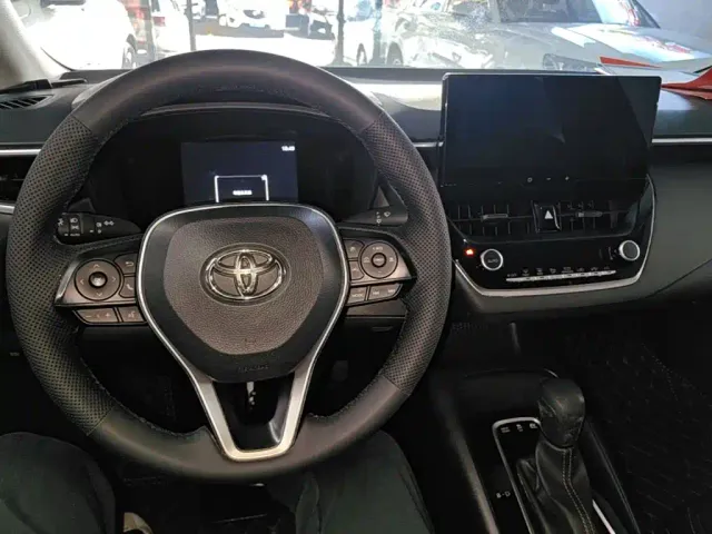Toyota Levin — Фото автомобиля 9