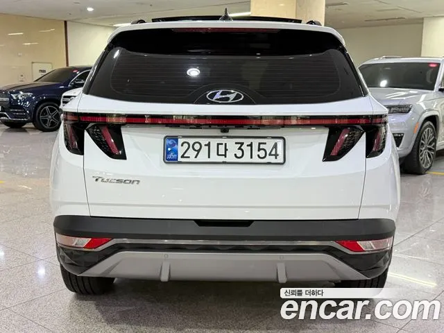 Hyundai Tucson — Фото автомобиля 4