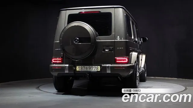 Mercedes-Benz G-Class W463b — Фото автомобиля 4