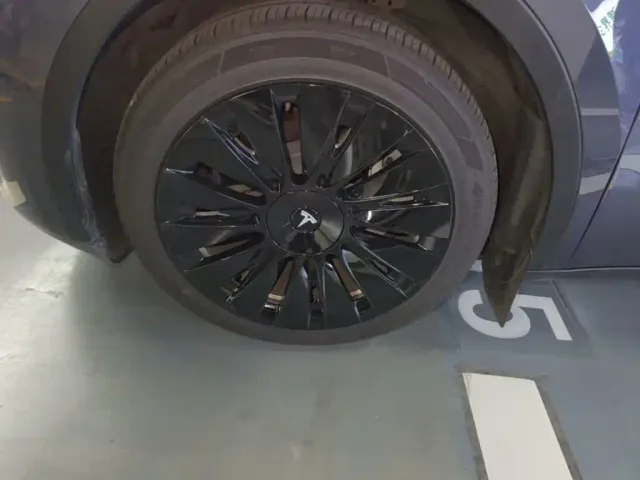 Tesla Model Y — Фото автомобиля 22