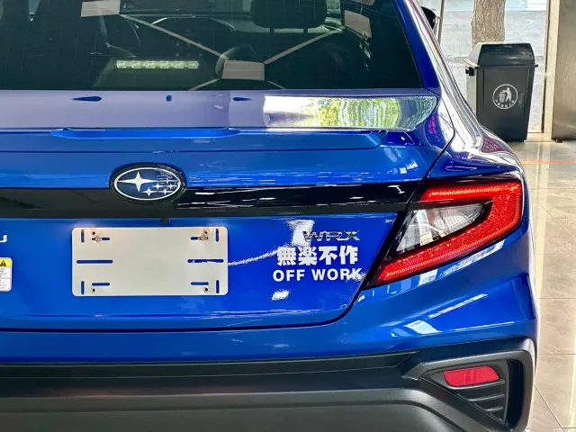Subaru WRX — Фото автомобиля 29