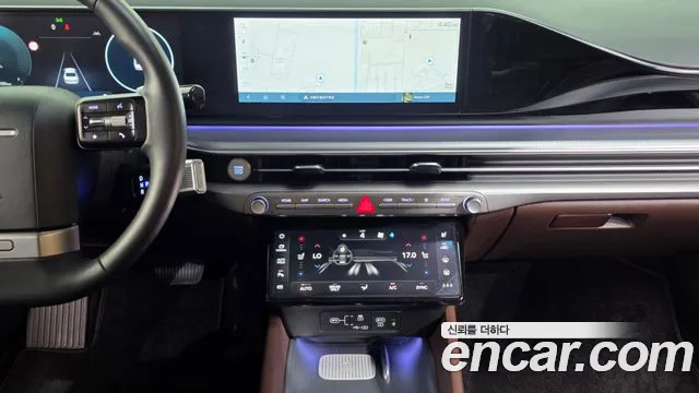 Hyundai Grandeur — Фото автомобиля 13
