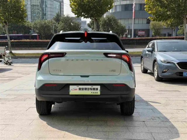Geely Geometry E Firefly — Фото автомобиля 8