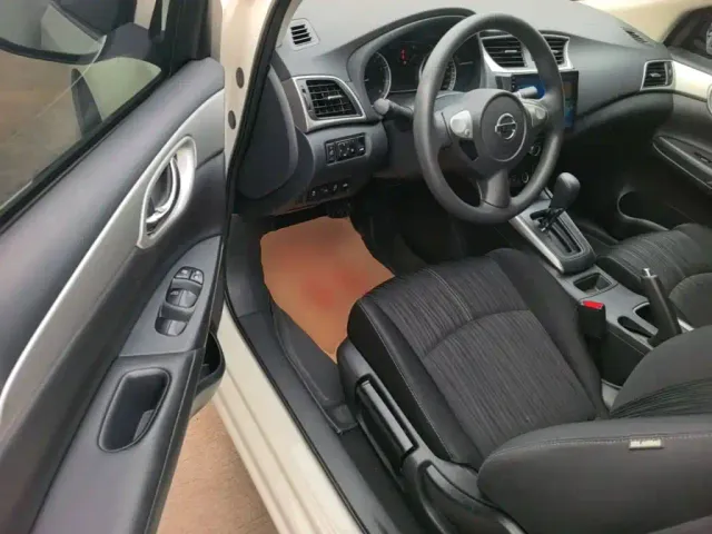 Nissan Sylphy — Фото автомобиля 15