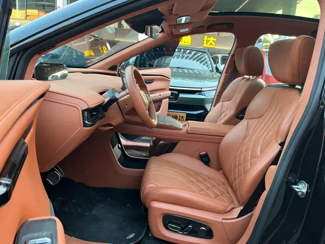 GAC Hyptec HT — Фото автомобиля 8