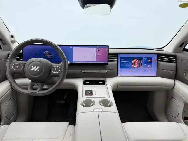 IM Motors IM LS6 2026 Pure Electric Max — Фото автомобиля 8