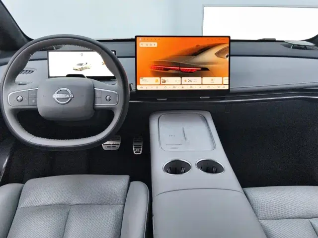 Nissan N7 — Фото автомобиля 12