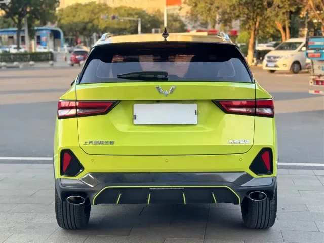 Wuling Xingchi — Фото автомобиля 11