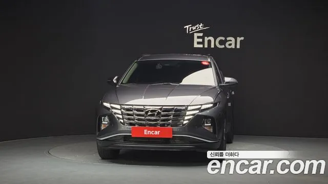 Hyundai Tucson Tucson (NX4) Дизель 2.0 4WD — Фото автомобиля 3