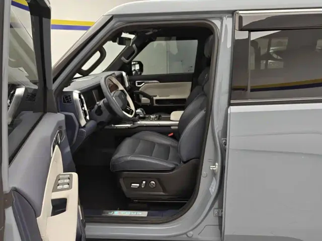 Jetour T2 — Фото автомобиля 9