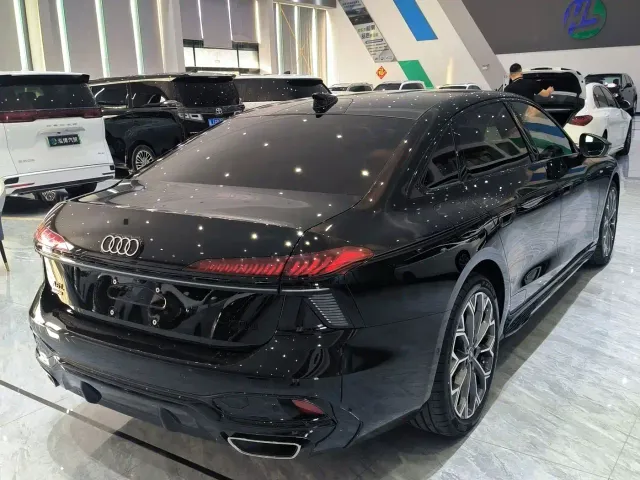 Audi A6L — Фото автомобиля 17
