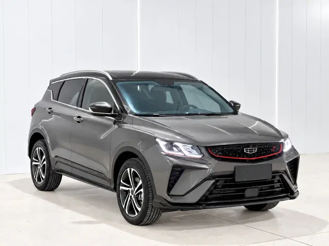 Geely Binyue — Фото автомобиля 3