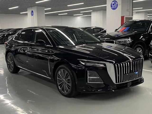 Hongqi H5 — Фото автомобиля 3