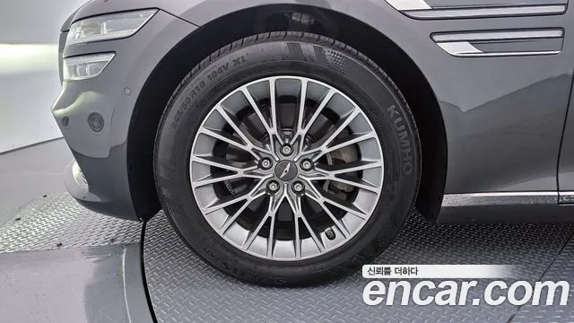 Genesis G80 Бензин 2.5 турбо 2WD — Фото автомобиля 5