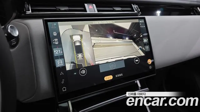 Land Rover Range Rover Velar — Фото автомобиля 12