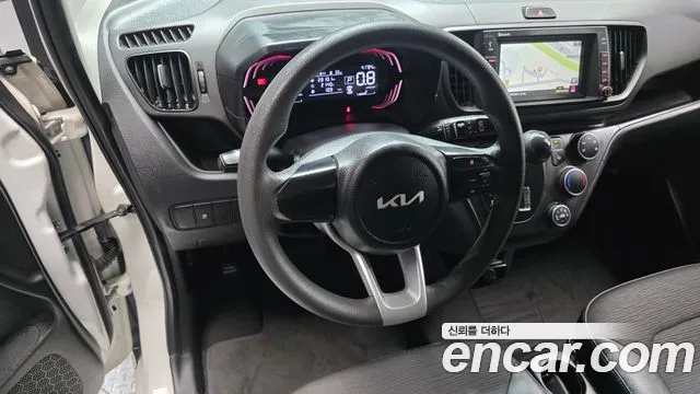 Kia RAY Новый Kia Ray Фургон — Фото автомобиля 8