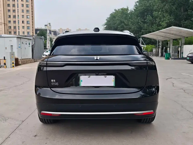 Nio ES6 — Фото автомобиля 5