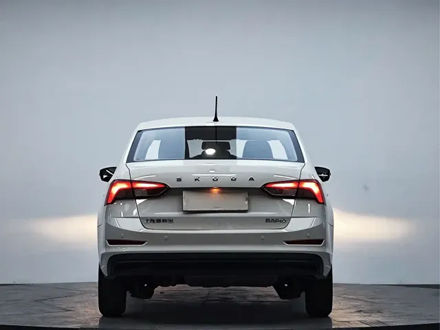 Skoda Rapid — Фото автомобиля 17