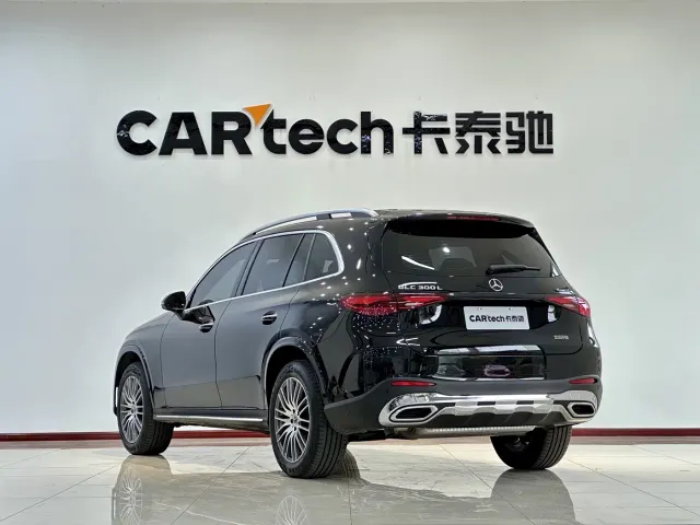 Mercedes-Benz GLC-Class — Фото автомобиля 20