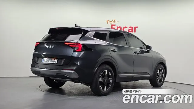 Kia Sportage Новый Sportage 5 поколение — Фото автомобиля 2